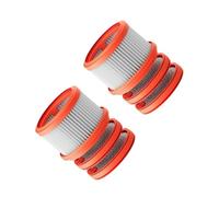 Kit filtro, compatibile con aspirapolvere Xiaomi G9, G9 Plus / G10, G10 Plus, filtro di ricambio lavabile(6PCS)