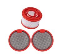 Kit filtro compatibile con aspirapolvere Xiaomi G9, G9 Plus/G10, G10 Plus, filtro HEPA lavabile di ricambio(3PCS)