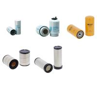 Kit Filtro Compatibile Con CAT IT 28G Con CAT 3116Dit Eng