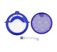 Kit filtro compatibile con Dyson DC25 Ball l'aspirapolvere | Combo premotore in plastica ABS e filtro hepa, opzioni multi-set for la manutenzione del vuoto della sfera(1 sets)