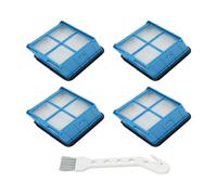 Kit filtro completo per Bissell per CrossWave per OmniForce 3912N 4006N