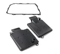 Kit Filtro con Vaschetta ABS+Metallo 2pz Kit Filtro con Vaschetta | Compatibile per jeep per gladiator 2020-2023, protezione ottimale per trasmissione, filtro specifico 850RE