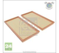 Kit filtro dell’aria Febi per MERCEDES CLASSE S CL 63 R M ML E C CLS CLK SL