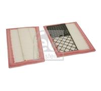 Kit filtro dell’aria per MERCEDES-BENZ CLASSE C CLASSE E CLASSE GL CLASSE GLK CL