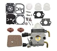 Kit filtro di aumento carburatore adatto for FS38 FS45 FS46 FS55 HL45 HS45 KM55 C1Q -S66 S186 S97 4140 120 0619