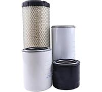 Kit filtro di manutenzione HRA0500702A9 TA00043153C TA00025525C EA00004647A compatibile con la sostituzione del trattore Branson 3515H