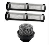 Kit filtro di ricambio 246385 e 246384 per pistola a spruzzo airless Graco395 495