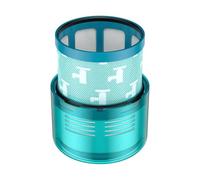 Kit filtro di ricambio A27F-4 pezzi, compatibile con aspirapolvere Dyson Gen5 - Rilevamento accessorio