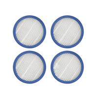 Kit Filtro Di Ricambio, Compatibile Con AEG ASKW5, Compatibile Con Electrolux Cordless 700, Accessori For Pezzi Di Ricambio For Aspirapolvere Portatile(4 PCS b)