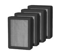 Kit Filtro Di Ricambio, Compatibile Con Levoit, Purificatore D'aria LV-H128(4pcs)