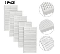 Kit filtro di ricambio compatibile con per aspirapolvere Eureka E20 Plus 5 pezzi