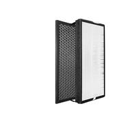 Kit Filtro Di Ricambio Compatibile Con Purificatore D'aria Rowenta Intense Pure 4010 PU4015 PU4020 PU4025, Codice Articolo XD6074U0 XD6075