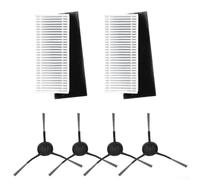 Kit filtro di ricambio e spazzola laterale per AutoVac per Nova S1 Pro, per Nova Pro, Orbita Pro, per Eclipse Pro, Luna Pro Robot Aspirapolvere, compatibile con