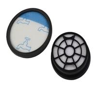 Kit filtro di ricambio for aspirapolvere ciclonico Swift Power for modelli RO2910EA RO2913EA RO2915EA RO2932EA RO2933EA RO2957EA RO2981EA, include filtro ad alta efficienza e schiuma