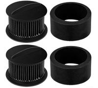 Kit filtro di ricambio per aspirapolvere senza sacchetto Bissell per modelli PowerForce 6579 65793 6582 65823 6582R e per Helix senza sacchetto 12B1C 12B1D 12B1E 12B1R