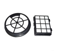 Kit filtro di ricambio per Bosch Serie 2 VXBSGS05V2, protezione motore aspirapolvere e filtro di scarico, migliora la filtrazione della polvere