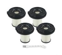 Kit filtro di ricambio per filtro Bissell Kit di ricambio compatibile con XR 200W 300W modelli di aspirapolvere cordless 3789 3789U 3789X 3797 3797V 3797W con spazzola per la pulizia