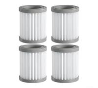 Kit filtro di ricambio per robot aspirapolvere Lefant M320 e M320G garantisce prestazioni ottimali e potenza di aspirazione (1 confezione)