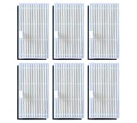 Kit filtro di ricambio per robot aspirapolvere MEDION X41 SW / X42 SW+, confezione da 6 filtri