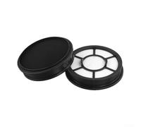 Kit filtro di ricambio per robot aspirapolvere Redmond RV-C337 RV-C344, filtro Hepa cattura particelle fini per pavimenti più puliti (1 confezione)