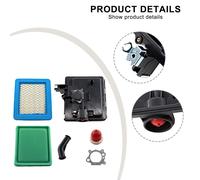 Kit filtro e alloggiamento per motori motore 795259 792040 691753 496116