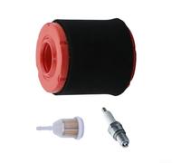 Kit Filtro e Olio 937-05066 Per Trattore Prato Kit Filtro e Olio | Filtro , pre-pulitore, olio, candela, carburatore, compatibilità per xt1, plastica resistente