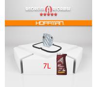 KIT FILTRO E OLIO CAMBIO AUTOMATICO MERCEDES CABRIOLET (W111) 280 SE 1969 ->