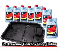 Kit Filtro E Olio Cambio ZF 6HP19, 6HP21