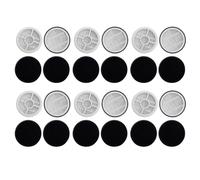Kit Filtro e Spugna da 24 Pezzi per Pro B402HW B402CN Accessori per 9253