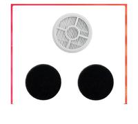Kit Filtro E Spugna Da 3 Pezzi, Compatibile Con Xiaomi, Compatibile Con Mijia, Accessori For Aspirapolvere B402HW B402CN, Parti Di Ricambio