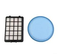 Kit filtro e spugna H13 per Samsung per ciclone per forza vuoto, compatibile con modelli SC21F50HD SC15F50HU VU7000, parti di ricambio pre-filtro lavabili