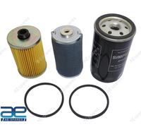 Kit Filtro Elemento Per Trattore Tafe 25DI 35DI 45DI Massey Ferguson 2126446K91