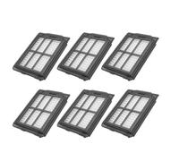 Kit filtro for elettrodomestici da cucina. Compatibile con Conga 15090 16090 20090, compatibile con Irobot Roomba Plus 405 505 Combo,