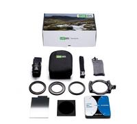 Kit Filtro Fotografico Lee Filters Lee85 Develop Sistema con ND e Adattatori