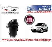 KIT FILTRO GASOLIO COMPLETO FIAT SEDICI 2.0 D MJET 135 CV MOTORE D20AA