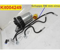 Kit Filtro gasolio motore nafta completo supporto per Ford Transit 2.5 1997-2000