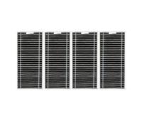 Kit filtro HEPA compatibile con Ecovacs Deebot X11 Omni Cyclone, parte di ricambio for aspirapolvere robot Accessori(4PCS)