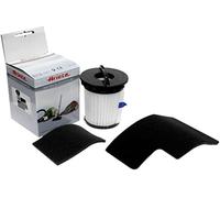 KIT FILTRO HEPA COMPLETO + 1 FILTRO MOTORE + 1 FILTRO USCITA ARIA ARIETE JETFORCE 4047 X 2791