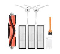Kit filtro HEPA di ricambio compatibile con Xi-aomi Mijia 1 1s Roboro-ck S5 S50 Max Robot Aspirapolvere Parts (K)
