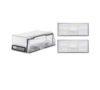 Kit Filtro HEPA For Contenitore Della Polvere, Compatibile Con Xiaomi, Compatibile Con Roborock, Sostituzione Del Contenitore Della Polvere For Aspirapolvere Robot S7 T7s T7s Plus T7 Plus S7 Plus