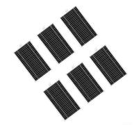 Kit filtro HEPA lavabile per Yeedi per m16 per robot aspirapolvere infinity - 6 pezzi di ricambio per trappola antipolvere accessori per la pulizia dei peli degli animali domestici