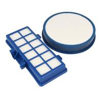 Kit filtro HEPA originale per aspirapolvere compatibile con Hoover 35601899