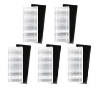 Kit filtro HEPA per iHome Robot aspirapolvere iHRVS1PRO | Compatibile con iHRVS1PRO-3BLK, per Nova Pro, per eclissi, Orbita; garantisce una potenza di aspirazione ottimale