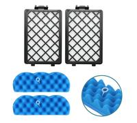 Kit filtro HEPA per Samsung SC8836 SC8835 SC8852 SC8870 VCC8830 VCC8835