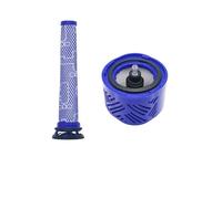 Kit Filtro HEPA Pre E Post Motore Adatto, Compatibile Con Dyson, DC59 V6, Parti Di Ricambio For Aspirapolvere DY-96674101 E DY-96566101