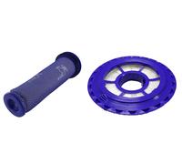 Kit Filtro Hepa Pre E Post Per Aspirapolvere Dyson DC41 DC41I
