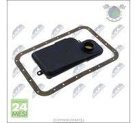 Kit filtro idraulico cambio aut. Ajs per MITSUBISHI PAJERO III IV I L200