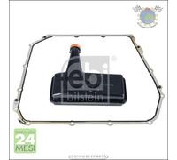 Kit filtro idraulico cambio aut. Febi per AUDI Q5 A7 A6 A5 A4