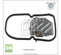 Kit filtro idraulico cambio aut. Febi per AUDI Q5 A8 A7 A6 A5 A4