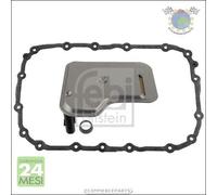 Kit filtro idraulico cambio aut. Febi per BMW X3 E83 xDrive 3.0 2.5 X1 E84 3 E9